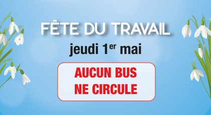 Jeudi 1er Mai 2025