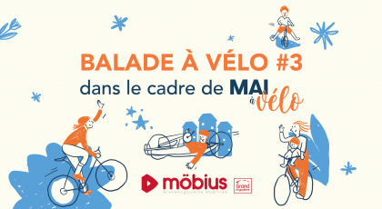 Mai à Vélo : tout le monde en selle !