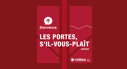 Podcast « Les portes s’il-vous-plaît »