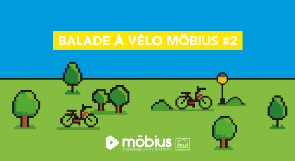 Balade à vélo möbius #2
