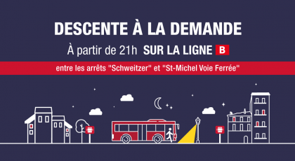Descente à la demande