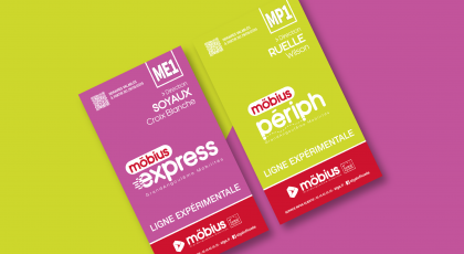 Nouvelles lignes expérimentales