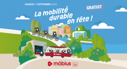 La mobilité durable en fête !