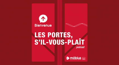 Podcast möbius : « Les portes s’il-vous-plaît »