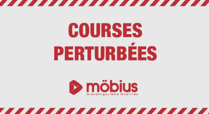 Lignes A/B/1/2/3/4/5 : Courses perturbées le mercredi 16 juillet