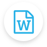application/msword icon